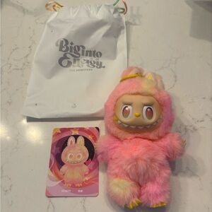 Pop Mart- Labubu- Big Into Energy- Loyalty